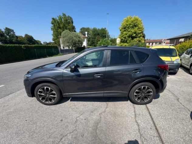 MAZDA CX-5 2.2L Skyactiv-D 175CV 4WD Exceed rif. 23990678 - Foto 4
