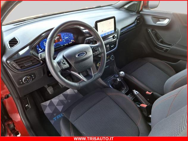 FORD Puma 1.0 Ecoboost Hybrid ST-Line (FULL LED+NAVI) - Foto 3
