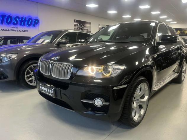 BMW X6 X6 E71 xdrive35d Futura auto 285 CV rif. 23702880
