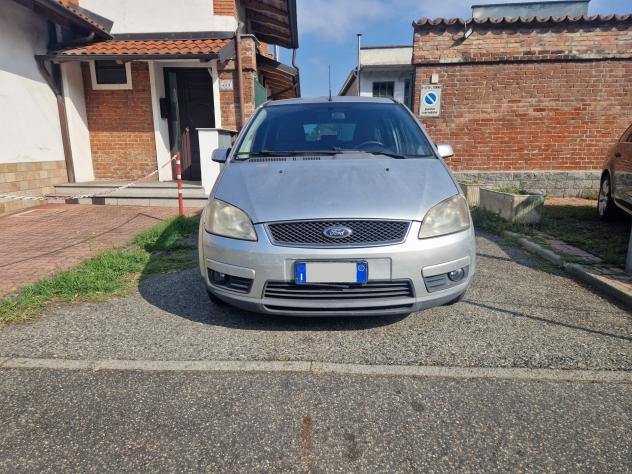 Ford Focus C-max 1.6 90CV Diesel Euro4, Servosterzo, Radio - Foto 2