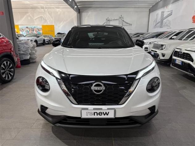 NISSAN Juke 1.6 hev N Connecta rif. 22047250 - Foto 2