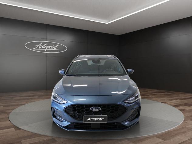 Ford Focus 1.0 EcoBoost Hybrid 125cv ST-Line - Foto 2