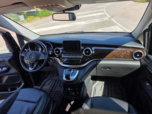 MERCEDES-BENZ V 250 d Automatic Executive Business Long rif. 23641149 - Foto 4