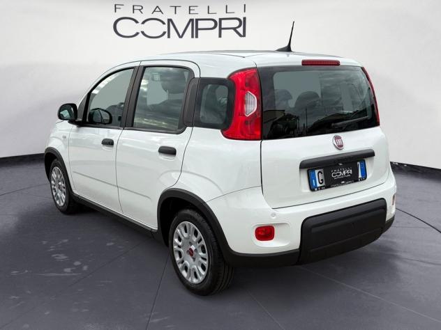 FIAT Panda 1.0 FireFly 70cv S&S Hybrid - Foto 4