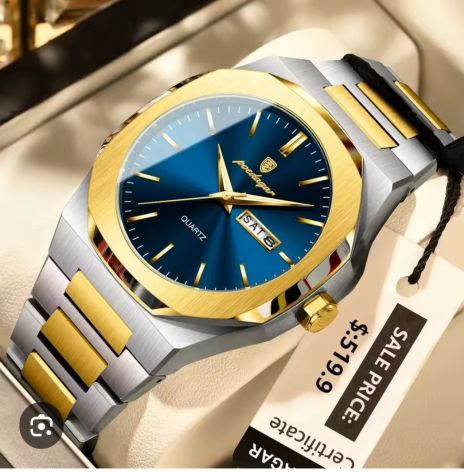 Orologio uomo di lusso - Foto 2