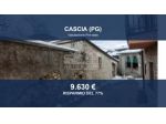 Immobile in asta di 112 m² in vendita a Cascia