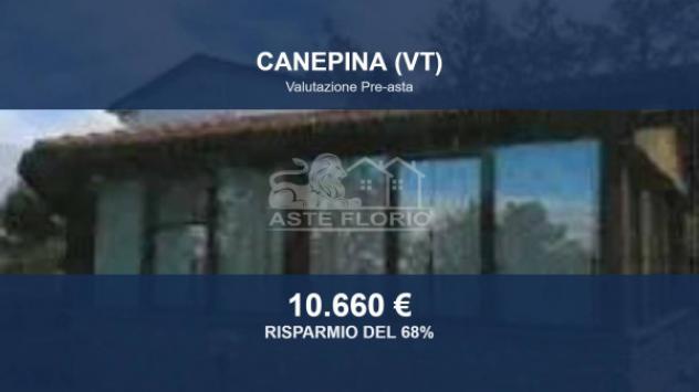 Immobile in asta di 70 m² in vendita a Canepina