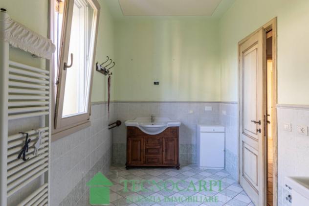 Villa di 350 m² con più di 5 locali e box auto doppio in vendita a Carpi - Foto 13