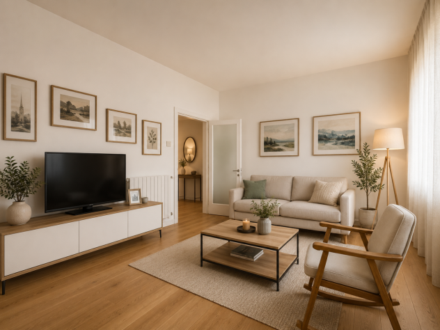 Appartamento in vendita a Cascina 80 mq Rif: 1432149 - Foto 4
