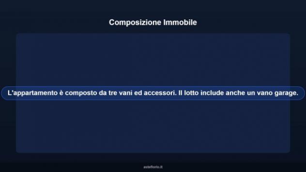 Immobile in asta di 136 m², box auto in vendita a Comiso - Foto 17