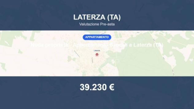 Immobile in asta di 100 m² in vendita a Laterza