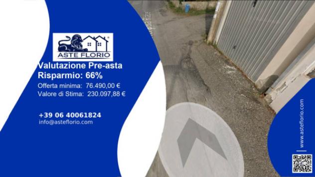 Immobile in asta di 151 m², box auto in vendita a Montebello Ionico - Foto 2