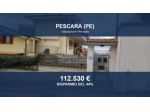 Immobile in asta di 132 m² con più di 5 locali e box auto in vendita a Pescara