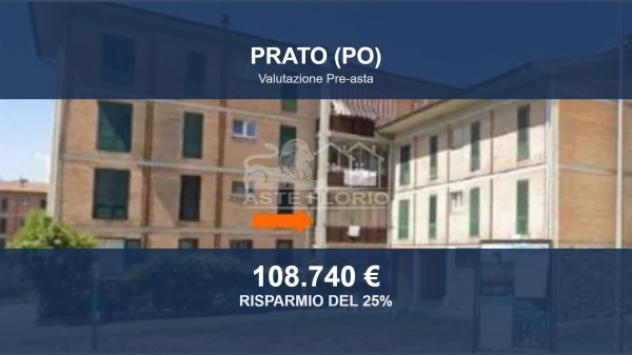 Immobile in asta di 94 m² in vendita a Prato