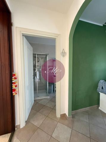 Classe fraz. Ravenna (Ra) - Appartamento luminoso su due livelli con balconi e garage - Foto 14
