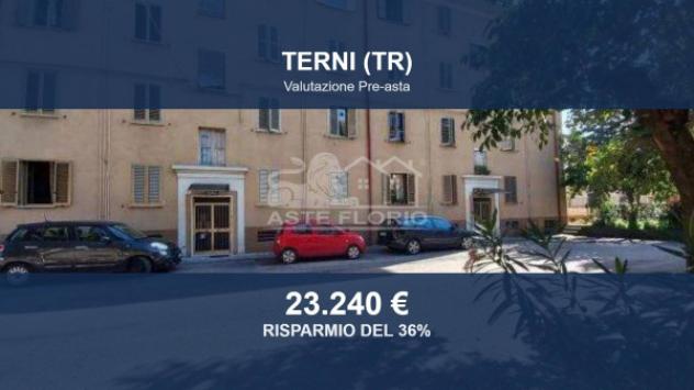 Immobile in asta di 66 m² in vendita a Terni