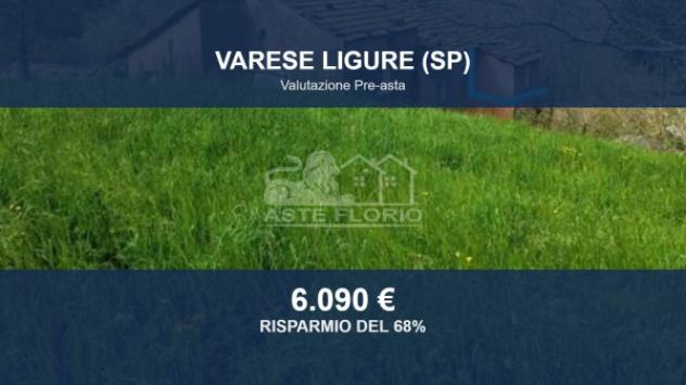 Immobile in asta di 45 m² in vendita a Varese Ligure