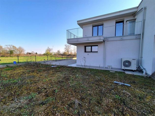 V005417 - VILLAFRANCA – VILLETTA D'ANGOLO DI NUOVA COSTRUZIONE - Foto 3