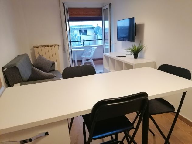 Bilocale per brevi/medi periodi adiacente Ospedale Policlinico Gemelli di Roma - Foto 5