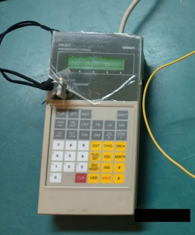 Console Programmazione PLC Omron C200H-PRO27-E - Foto 2