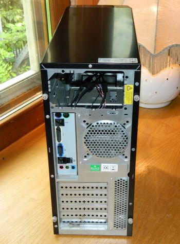 PC Case Kraun - Foto 2