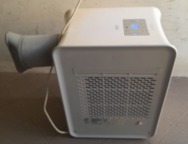 Condizionatore aria Argo mod. Snappy Monoblocco, pompa di calore, deumidificator - Foto 3