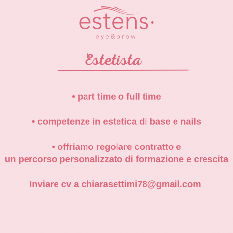 Estetista - onicotecnica