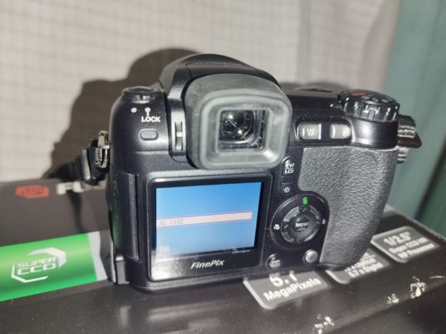 Fujifilm Finepix S5600 - Fotocamera Digitale - Foto 6