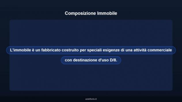 Immobile in asta di 4000 m² in vendita a Siderno - Foto 6