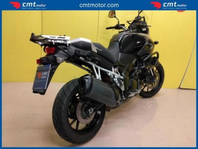 SUZUKI V-Strom 1000 Garantita e Finanziabile rif. 24054794 - Foto 4