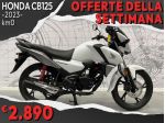 Honda CB 125 CB 125F