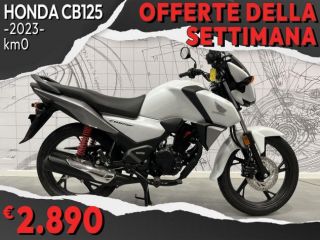 Honda CB 125 CB 125F