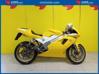 CAGIVA Mito 125 Finanziabile - Giallo - 8625 rif. 23545784