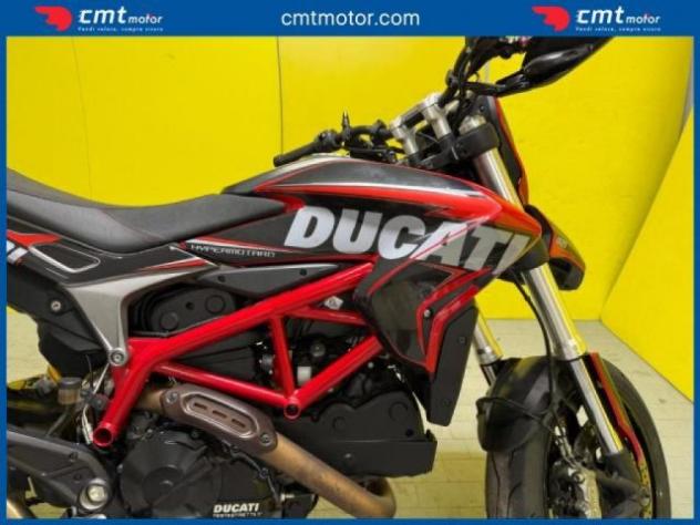 DUCATI Hypermotard 821 Garantita e Finanziabile rif. 23935170 - Foto 7
