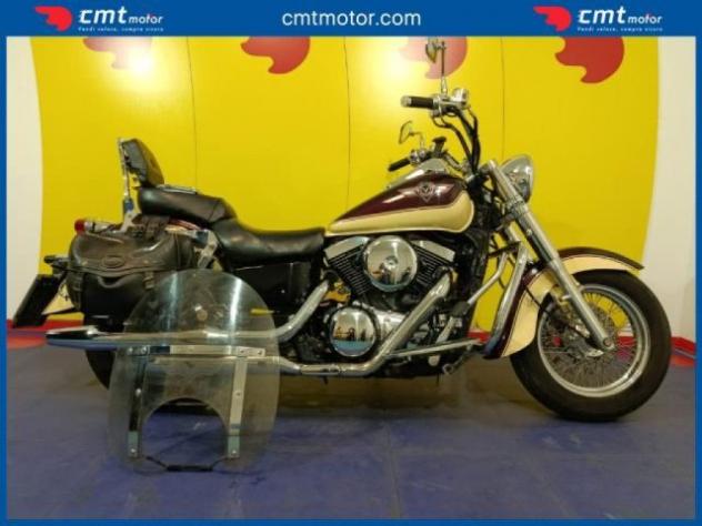 KAWASAKI VN 1500 Garantita e Finanziabile rif. 22986835 - Foto 7