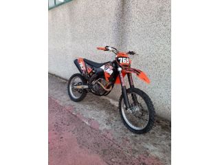 KTM 250 SX-F – PRONTA GARA