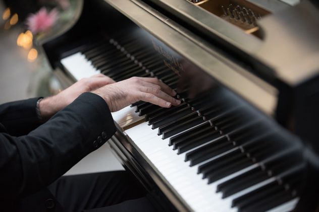 Organista/pianista a Cuneo per matrimoni