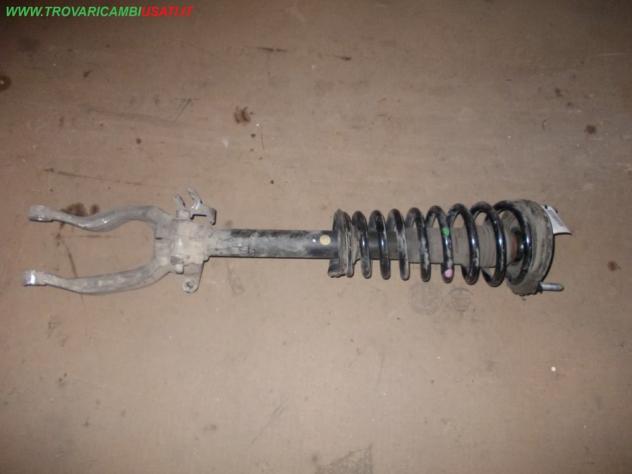 AMMORTIZZATORE ANT. 1.9 JTD DX ALFA ROMEO 159 (939-X3)  Meccanica  Assale  Sospensioni  Ammortizzatore ant. sx. ALFA ROMEO - 159 - 01-04-2009 - 01-06-