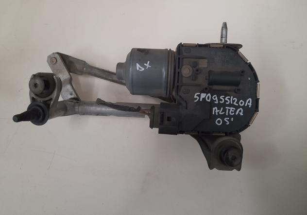 MOTORINO TERGICRISTALLO ANTERIORE SEAT Altea Berlina 5P0955120A (04)