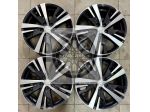 Cerchi 18 diamantati Peugeot 5008 3008 308