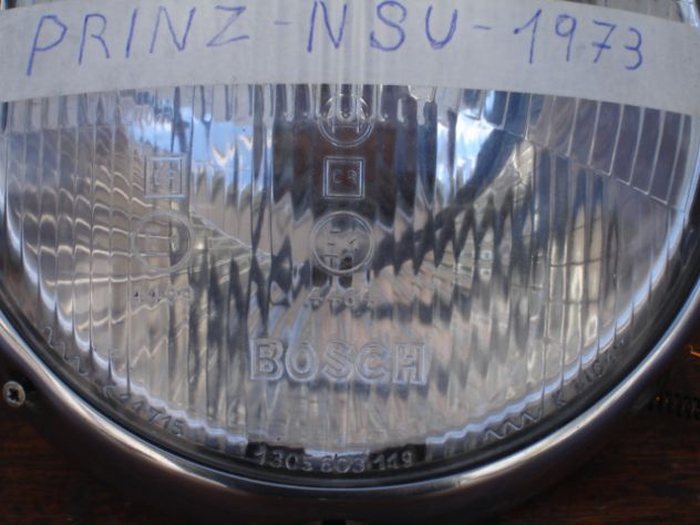 Fanale Anteriore Prinz NSU - Foto 5