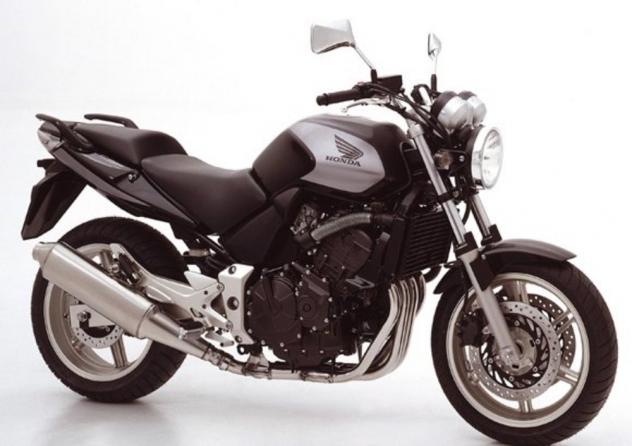 HONDA CBF N 600 TELAIO TELAIETTO ANTERIORE 2005 ZDCPC38E05F - Foto 9