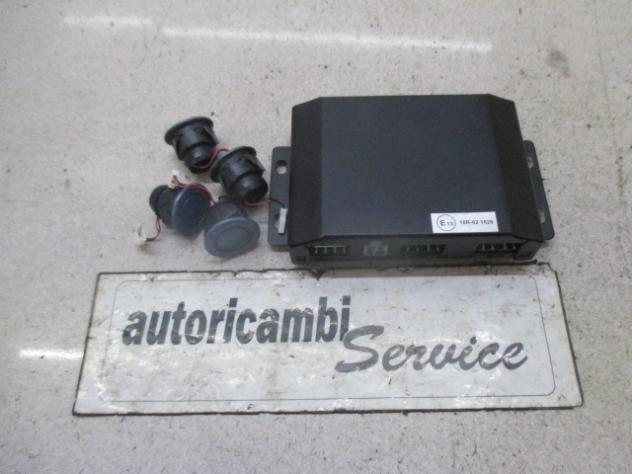 10R-021620 CENTRALINA E SENSORI DI PARCHEGGIO VOLVO V50 SW 2.0 D 100KW 6M 5P (2005) RICAMBIO USATO AFTERMARKET