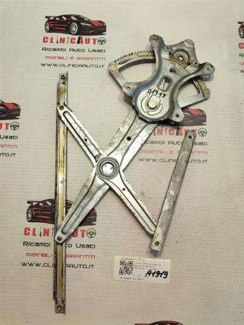 MECCANISMO ALZAVETRO POST. SX TOYOTA Corolla Verso 2° Serie 698400F010 (0409) - Foto 2
