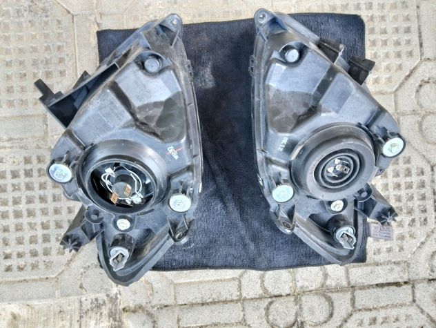 COPPIA FARI - SUZUKI BURGMAN AN 650 EXCUTIVE 2002-2012 - Foto 3