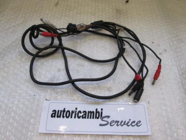 4041630 CABLAGGIO AUX AUDIO RENAULT ESPACE 3.0 D 130KW AUT 5P (2004) RICAMBIO USATO SAP