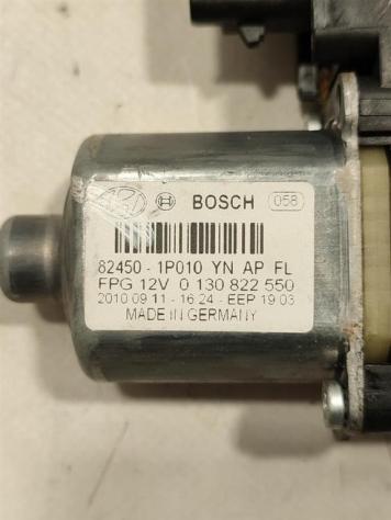 MOTORINO ALZAVETRO ANTERIORE SINISTRO HYUNDAI iX20 Serie 82450-1P010 0130822550 D4FB (1019) - Foto 2