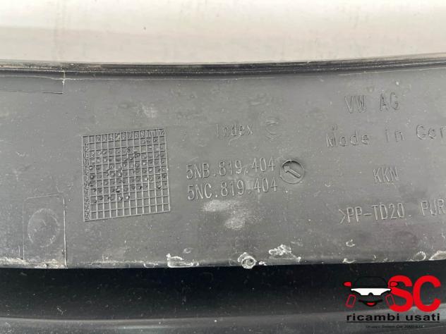 Griglia Sottoparabrezza Volkswagen Tiguan 5NB819404 5NC819404 5NB819403 5NC819403 - 41550 - Foto 2