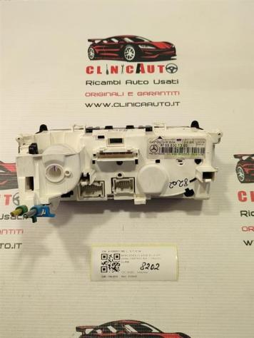 CENTRALINA CLIMA MERCEDES Classe B W245 1° Serie A1698301385 (0511) - Foto 2