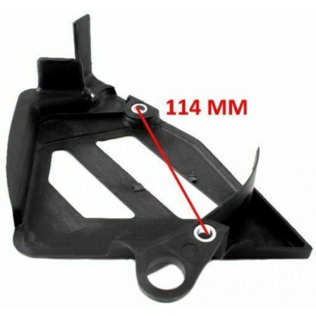 Coperchio pignone Yamaha XT Z Tenere 600 - 1VJ154210000 - Foto 2